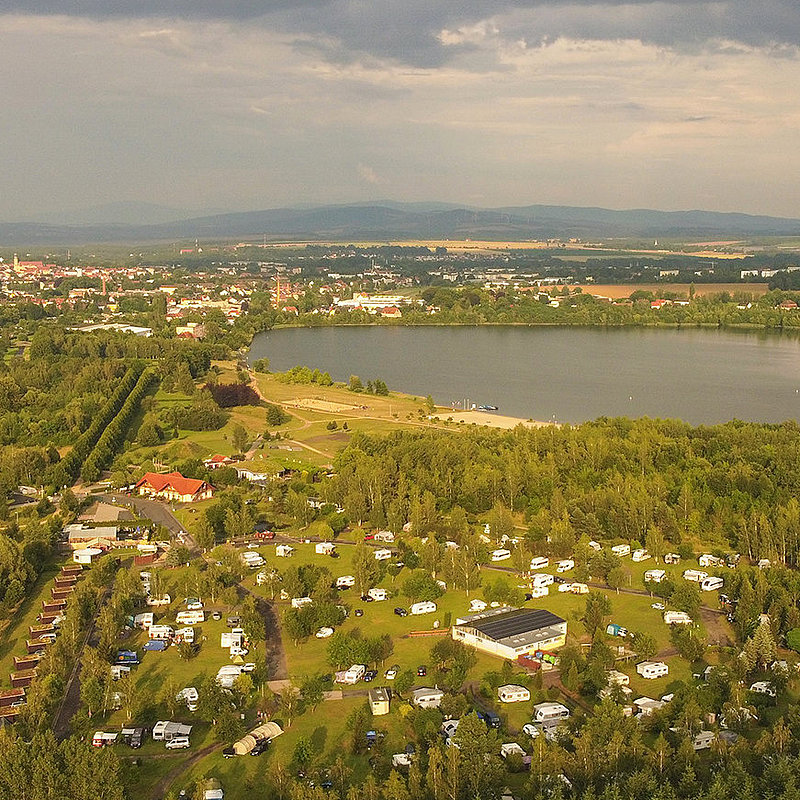 Seecamping Zittauer Gebirge